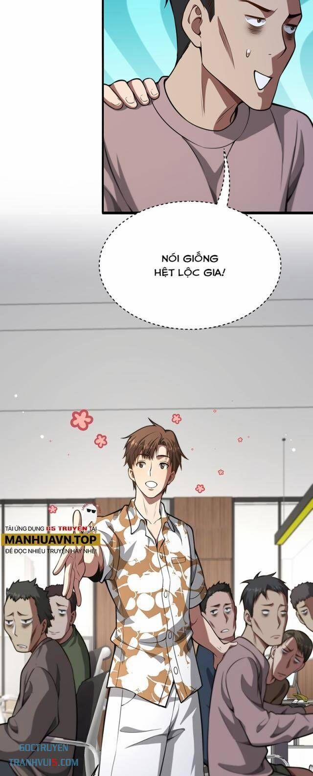 Ta Bị Kẹt Cùng Một Ngày 1000 Năm 136 trang 33