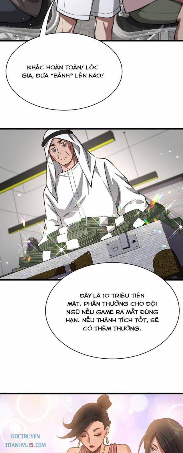 Ta Bị Kẹt Cùng Một Ngày 1000 Năm 136 trang 34