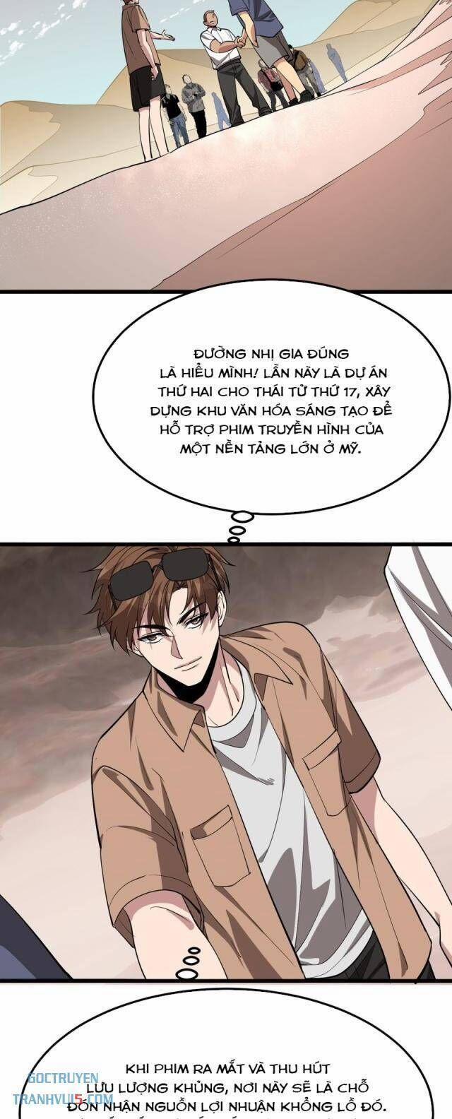 Ta Bị Kẹt Cùng Một Ngày 1000 Năm 137 trang 33