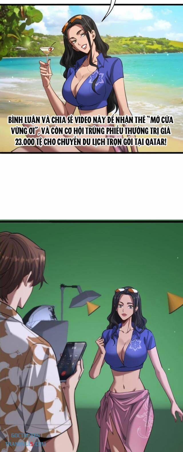 Ta Bị Kẹt Cùng Một Ngày 1000 Năm 137 trang 8
