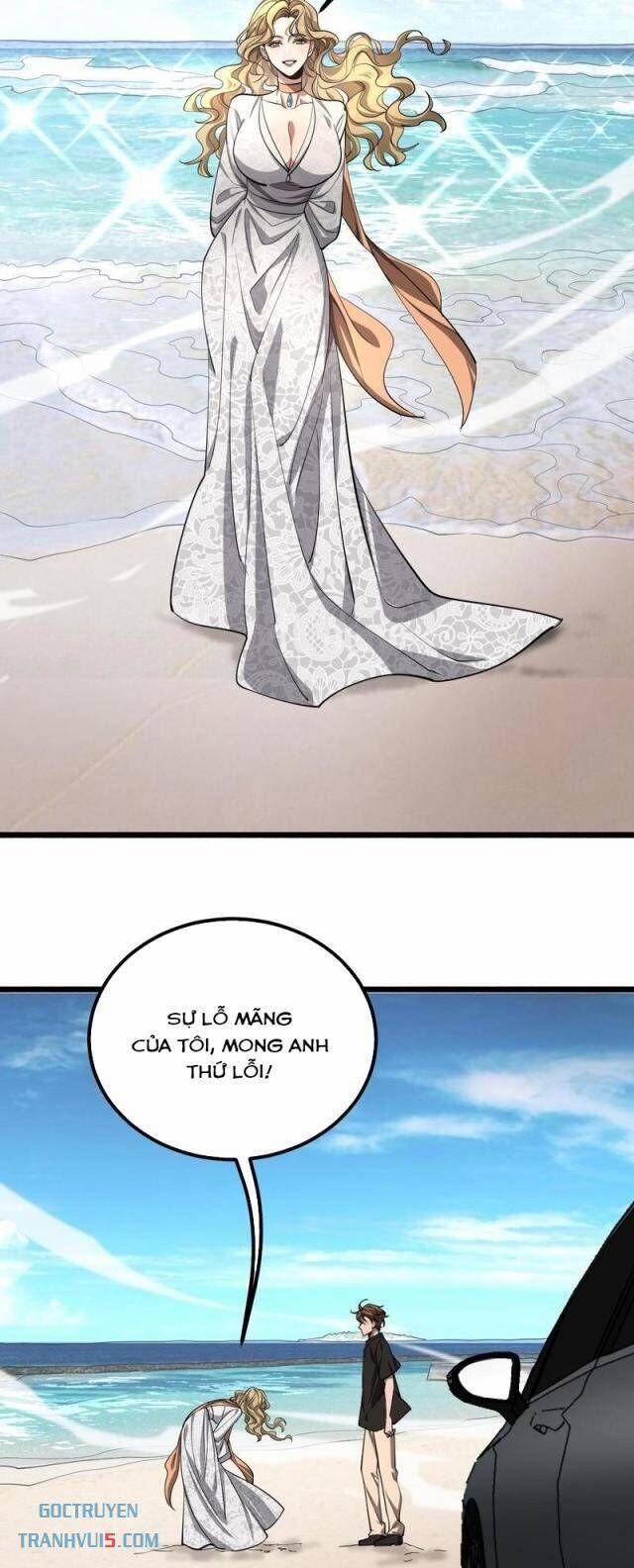 Ta Bị Kẹt Cùng Một Ngày 1000 Năm 139 trang 10