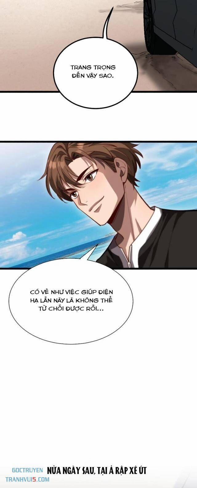 Ta Bị Kẹt Cùng Một Ngày 1000 Năm 139 trang 11
