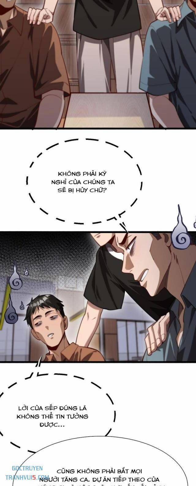 Ta Bị Kẹt Cùng Một Ngày 1000 Năm 139 trang 14