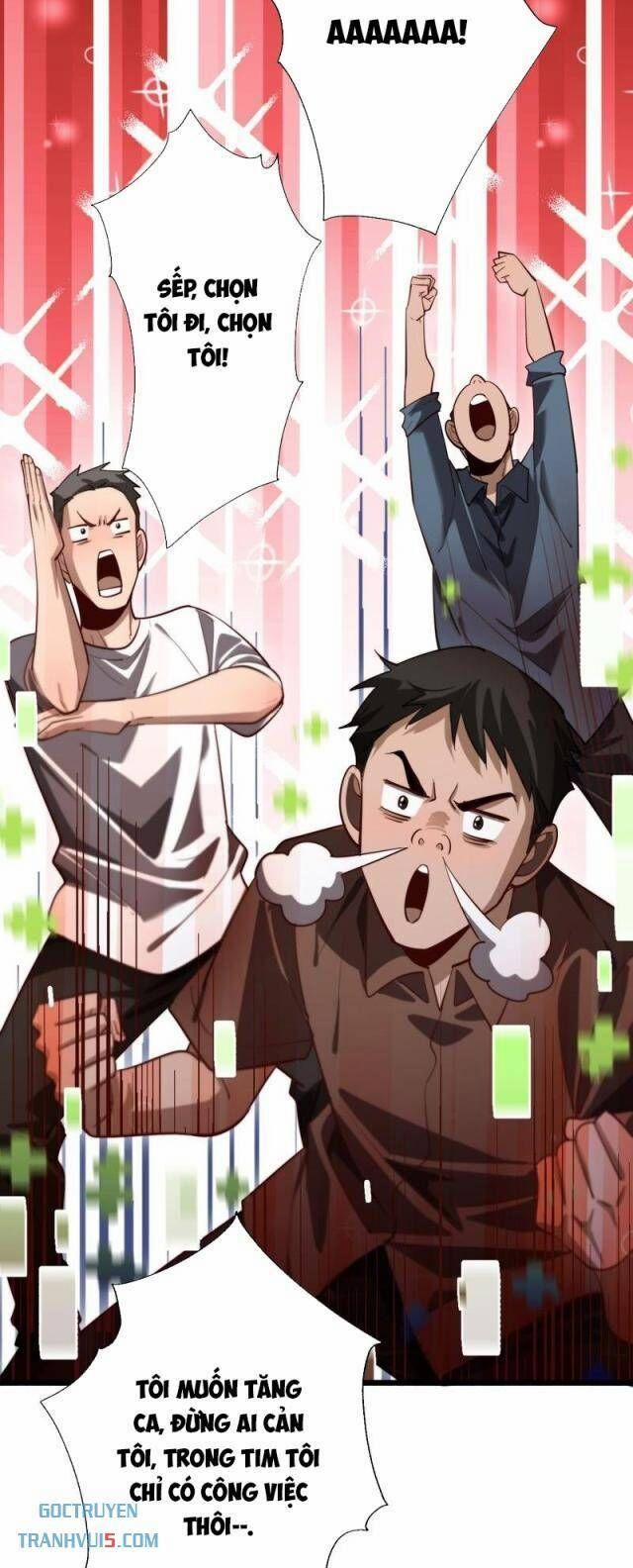 Ta Bị Kẹt Cùng Một Ngày 1000 Năm 139 trang 19