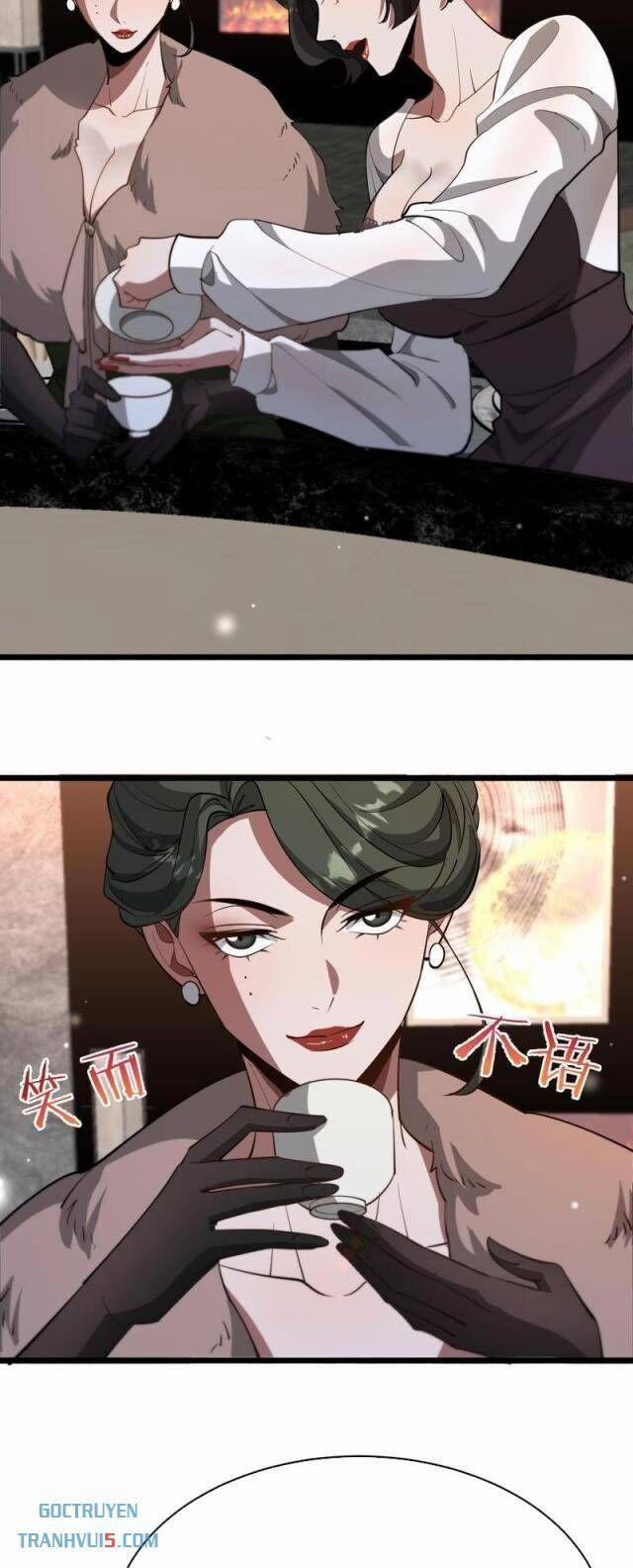 Ta Bị Kẹt Cùng Một Ngày 1000 Năm 139 trang 29