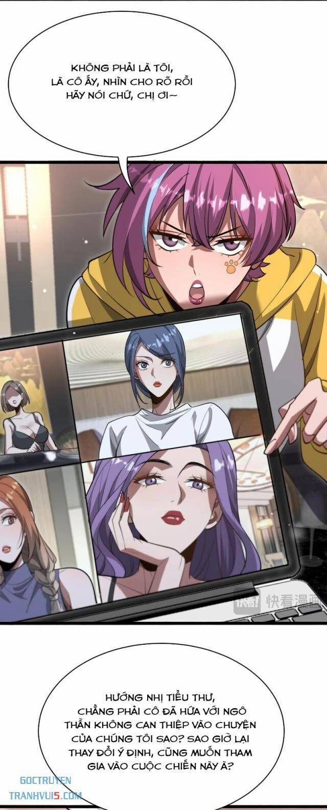 Ta Bị Kẹt Cùng Một Ngày 1000 Năm 139 trang 32