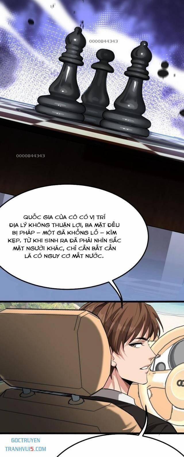 Ta Bị Kẹt Cùng Một Ngày 1000 Năm 139 trang 5