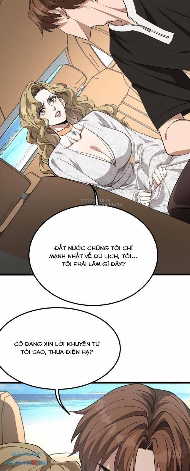Ta Bị Kẹt Cùng Một Ngày 1000 Năm 139 trang 7