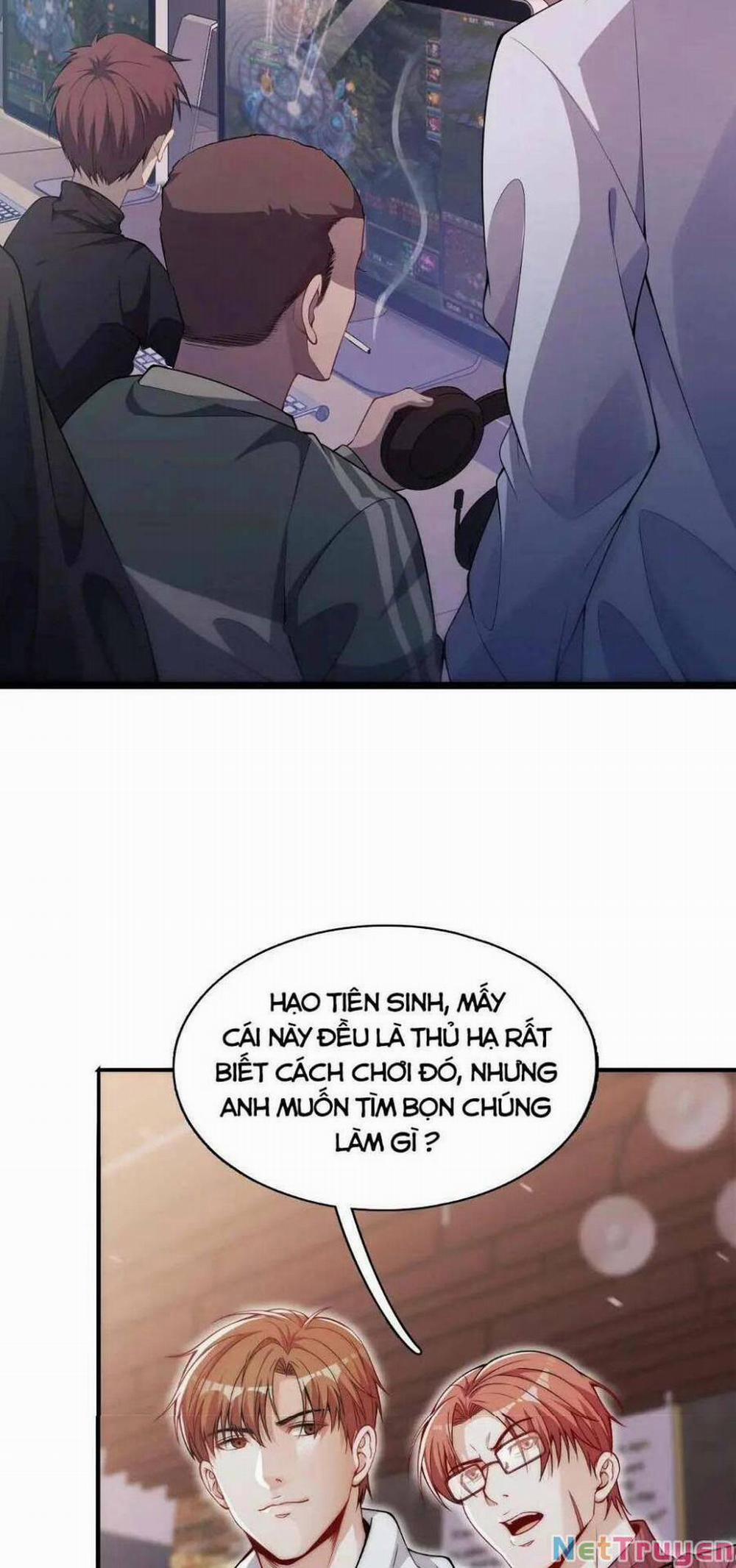 Ta Bị Kẹt Cùng Một Ngày 1000 Năm 14 trang 15