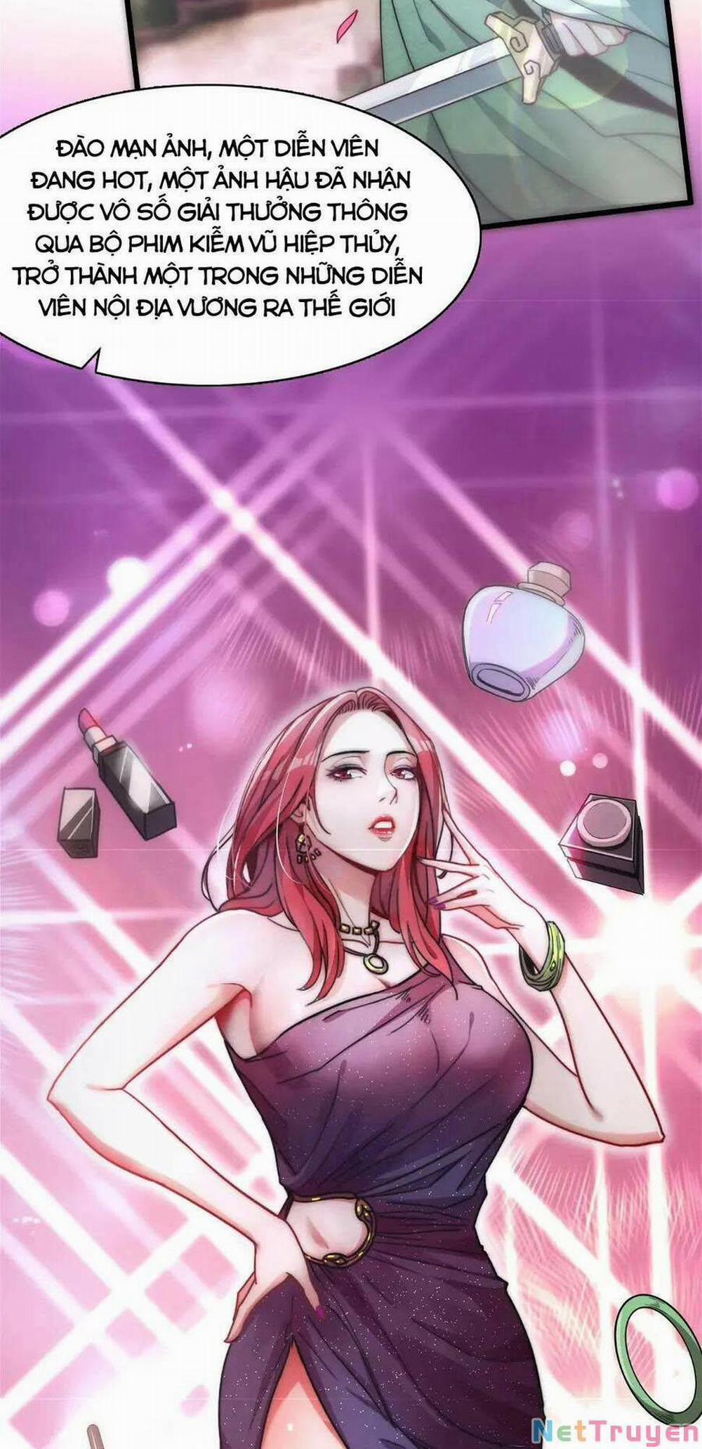 Ta Bị Kẹt Cùng Một Ngày 1000 Năm 14 trang 3