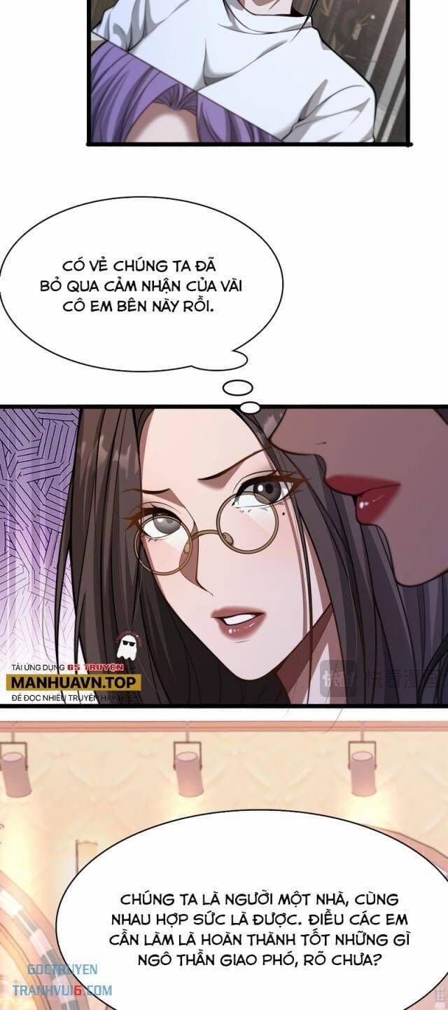 Ta Bị Kẹt Cùng Một Ngày 1000 Năm 140 trang 12