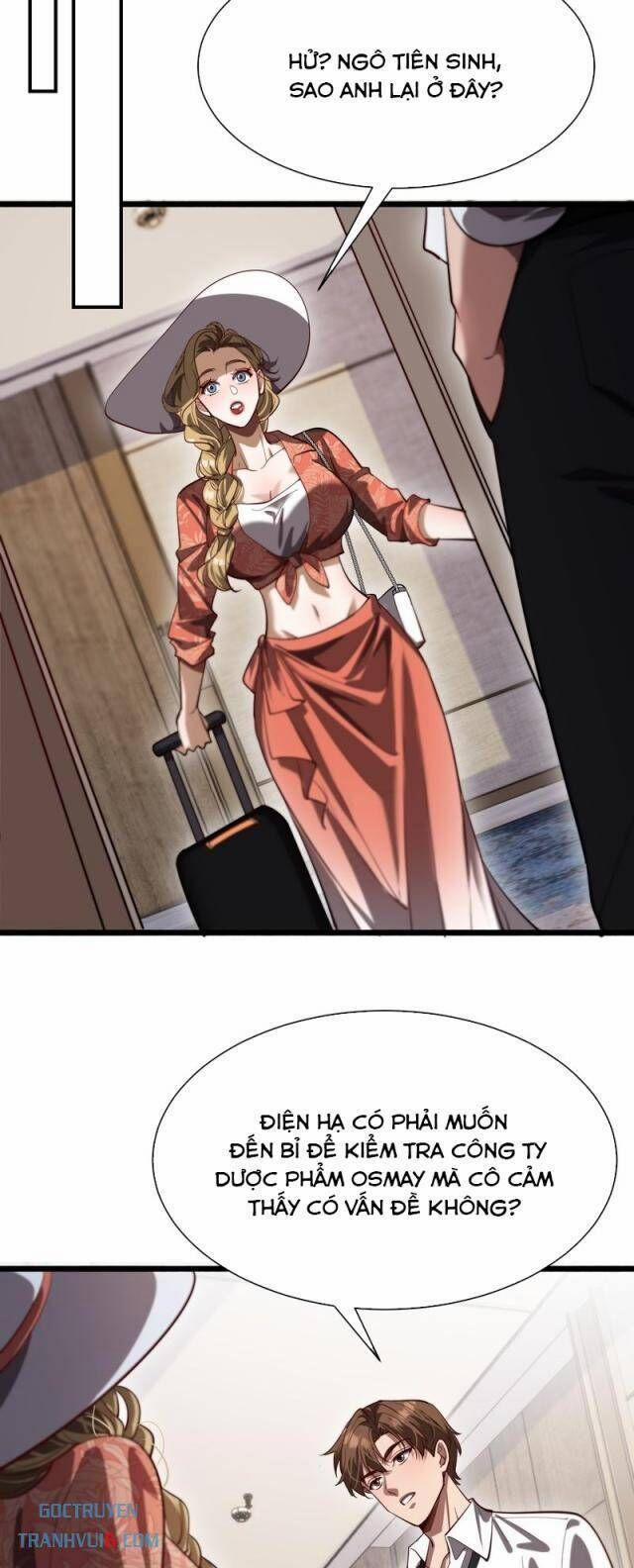 Ta Bị Kẹt Cùng Một Ngày 1000 Năm 141 trang 15