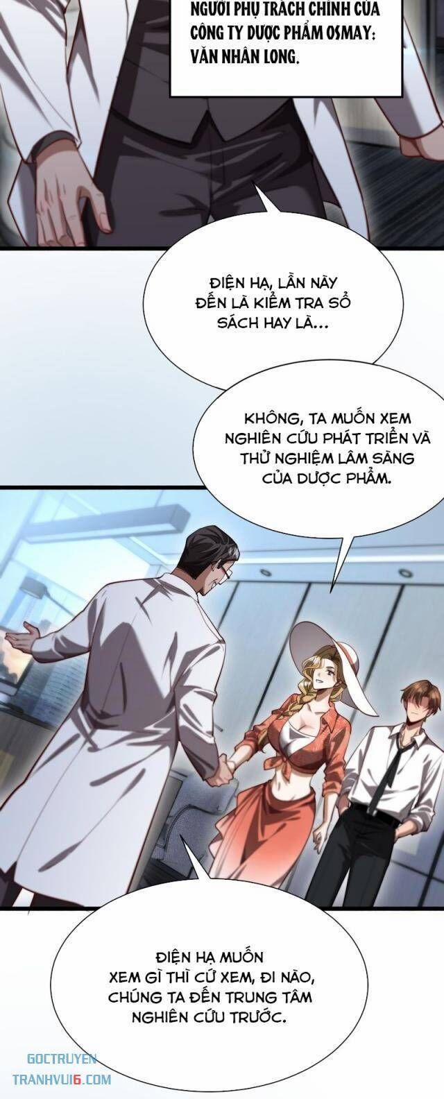 Ta Bị Kẹt Cùng Một Ngày 1000 Năm 141 trang 19