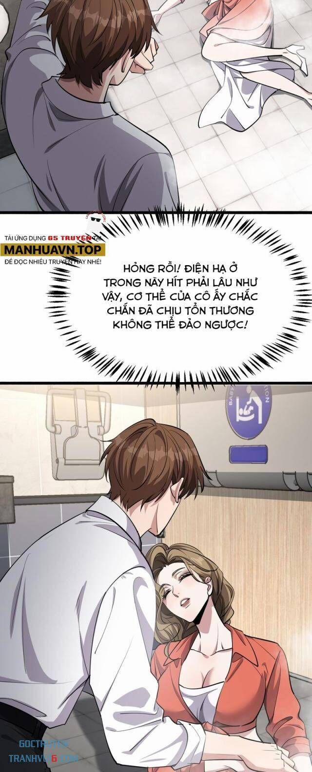 Ta Bị Kẹt Cùng Một Ngày 1000 Năm 141 trang 33