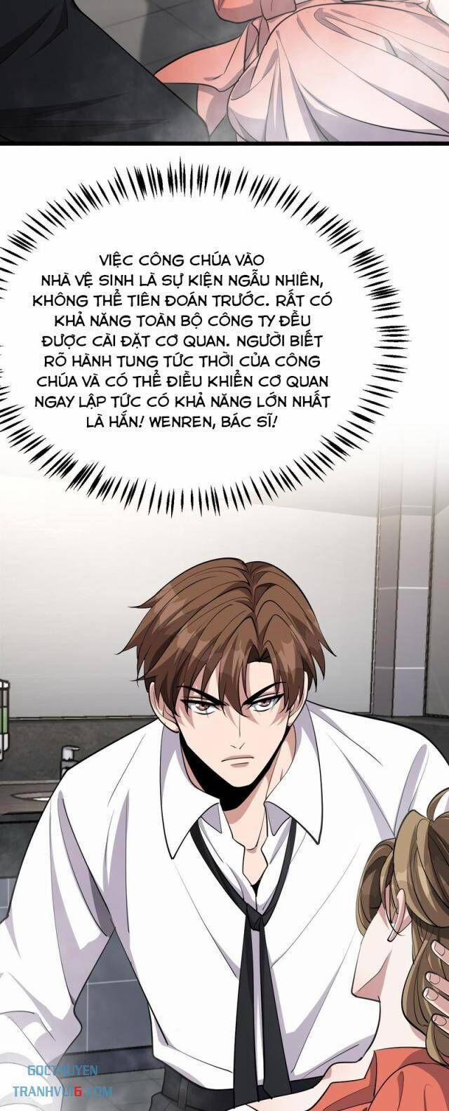 Ta Bị Kẹt Cùng Một Ngày 1000 Năm 141 trang 34