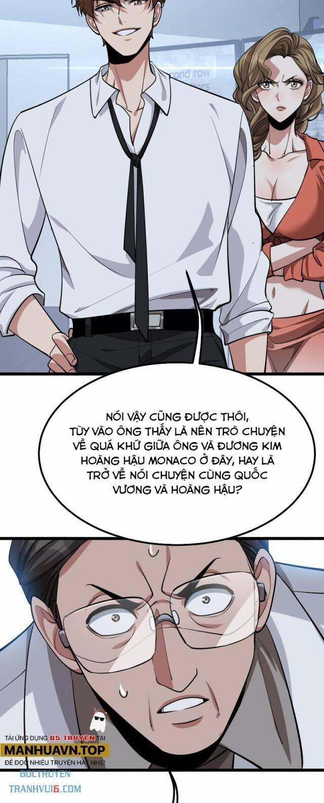 Ta Bị Kẹt Cùng Một Ngày 1000 Năm 141 trang 39