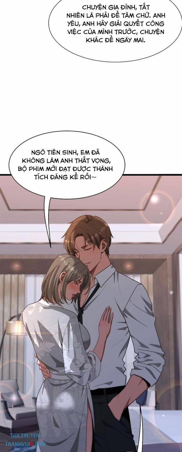 Ta Bị Kẹt Cùng Một Ngày 1000 Năm 142 trang 15