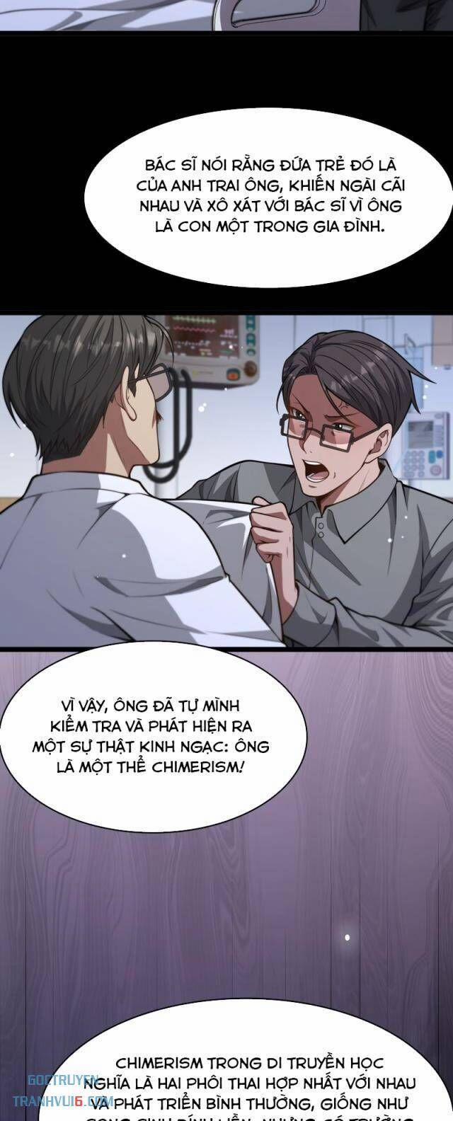 Ta Bị Kẹt Cùng Một Ngày 1000 Năm 142 trang 2