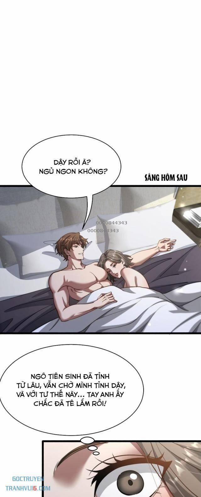 Ta Bị Kẹt Cùng Một Ngày 1000 Năm 142 trang 20