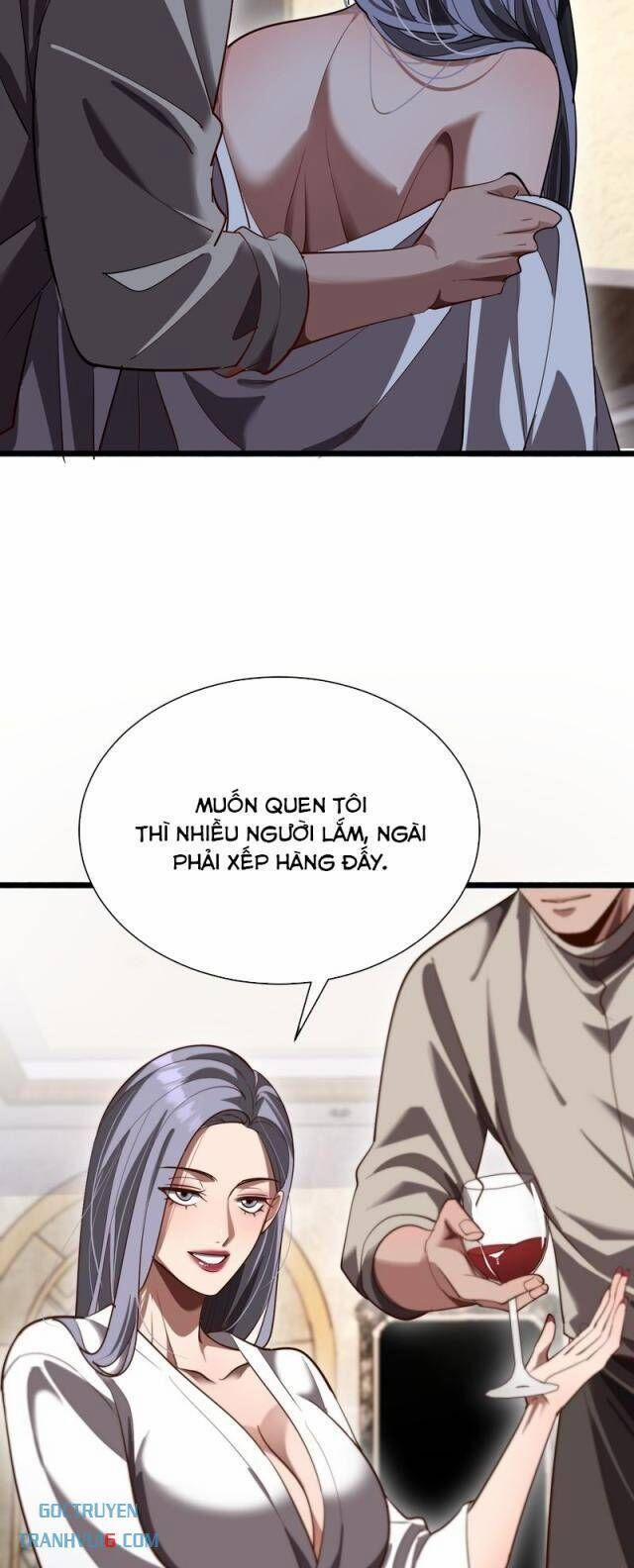 Ta Bị Kẹt Cùng Một Ngày 1000 Năm 142 trang 30