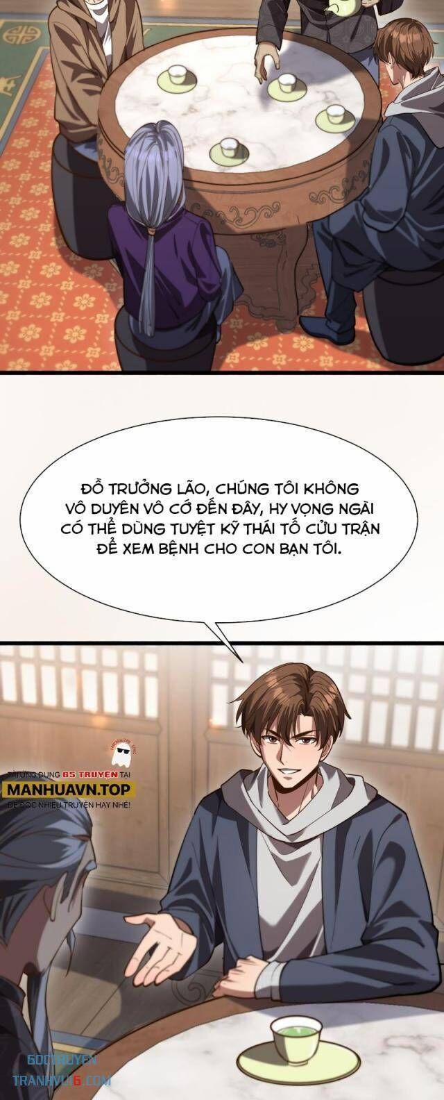 Ta Bị Kẹt Cùng Một Ngày 1000 Năm 143 trang 17