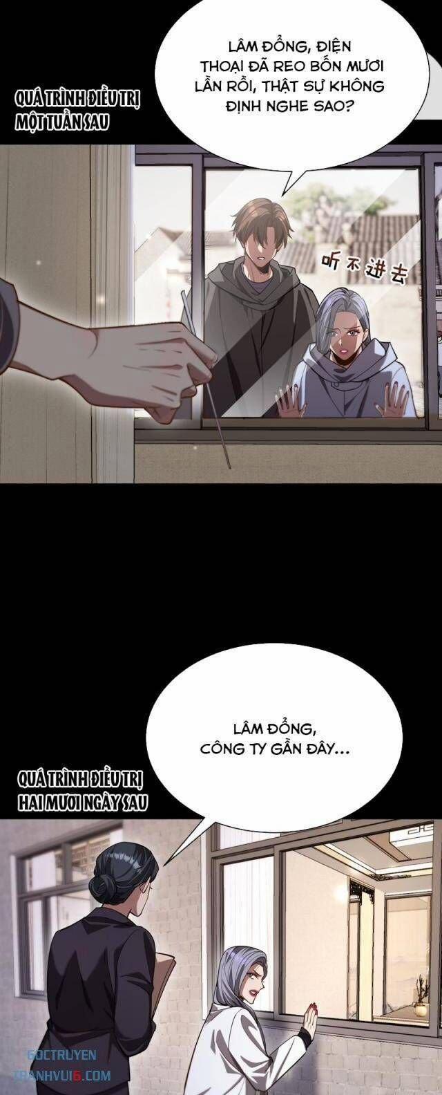 Ta Bị Kẹt Cùng Một Ngày 1000 Năm 143 trang 21