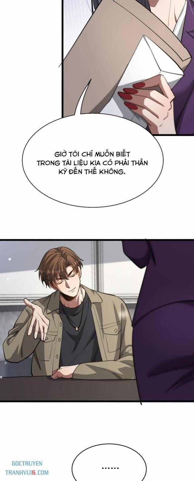 Ta Bị Kẹt Cùng Một Ngày 1000 Năm 143 trang 34