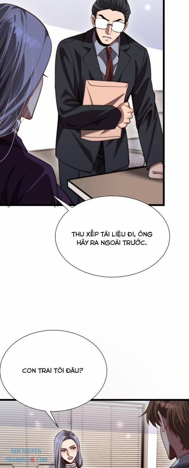 Ta Bị Kẹt Cùng Một Ngày 1000 Năm 143 trang 6