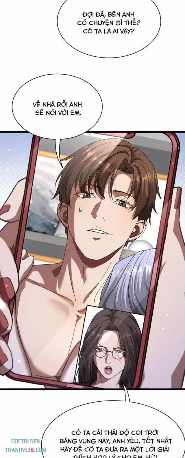 Ta Bị Kẹt Cùng Một Ngày 1000 Năm 144 trang 12