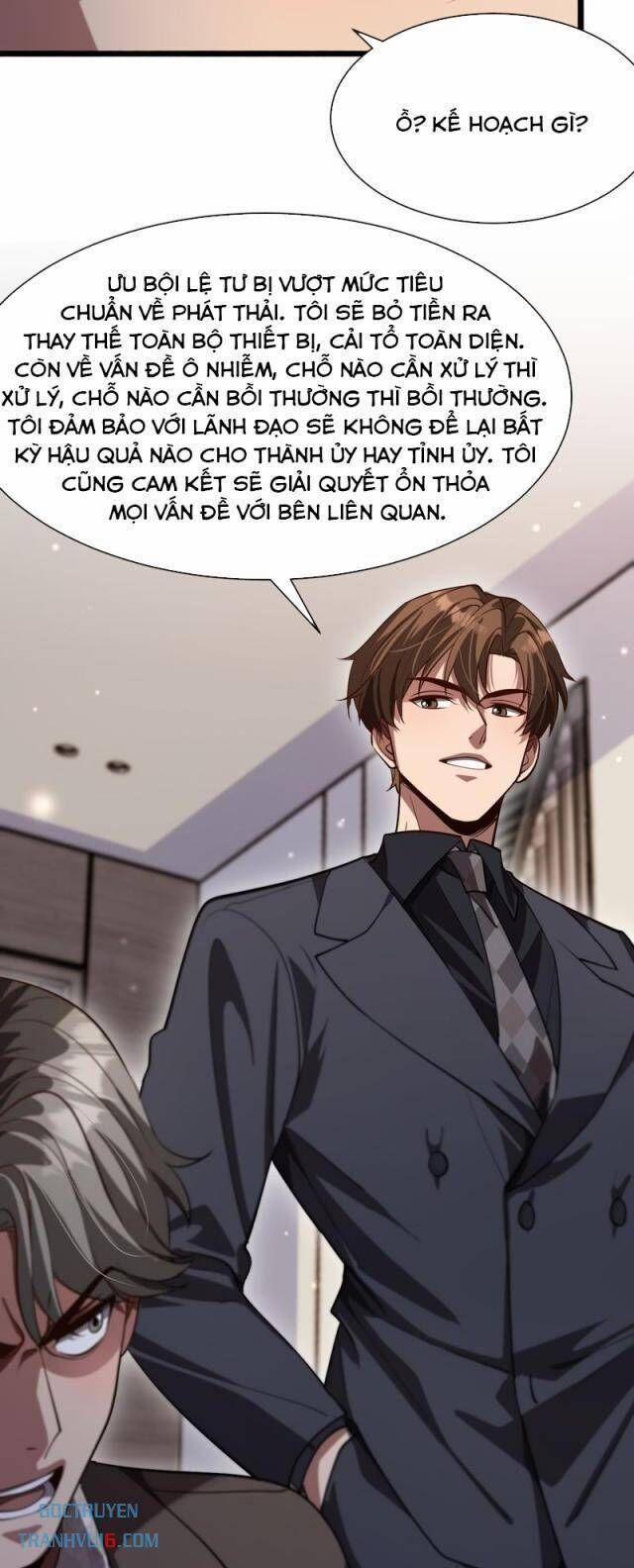 Ta Bị Kẹt Cùng Một Ngày 1000 Năm 144 trang 18