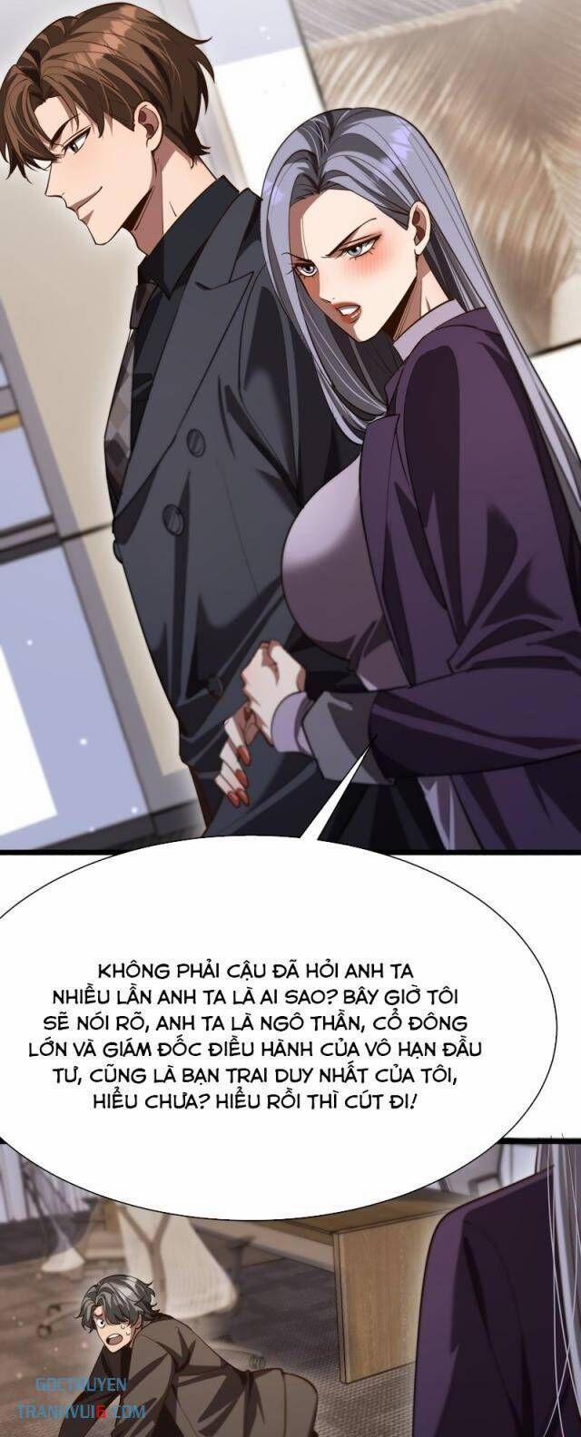 Ta Bị Kẹt Cùng Một Ngày 1000 Năm 144 trang 29