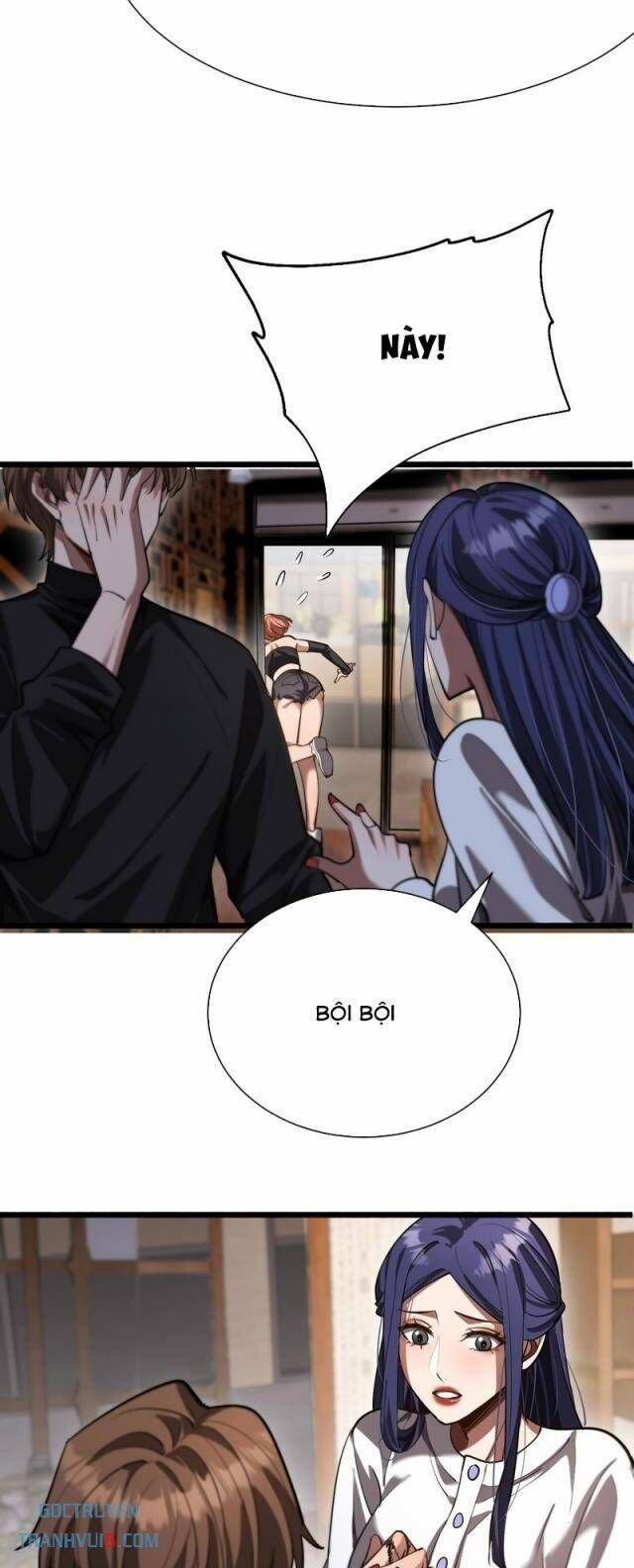 Ta Bị Kẹt Cùng Một Ngày 1000 Năm 145 trang 10
