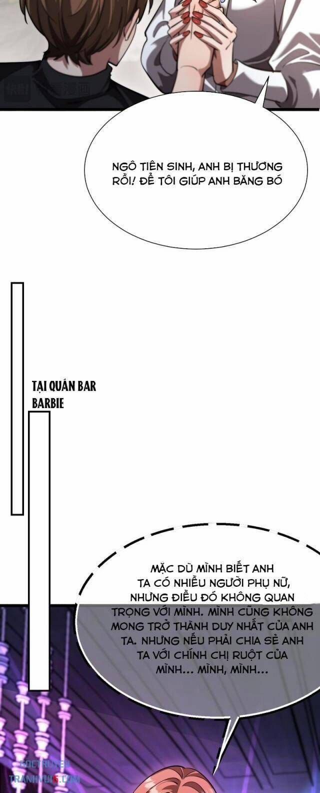 Ta Bị Kẹt Cùng Một Ngày 1000 Năm 145 trang 11