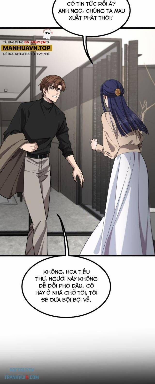 Ta Bị Kẹt Cùng Một Ngày 1000 Năm 145 trang 23