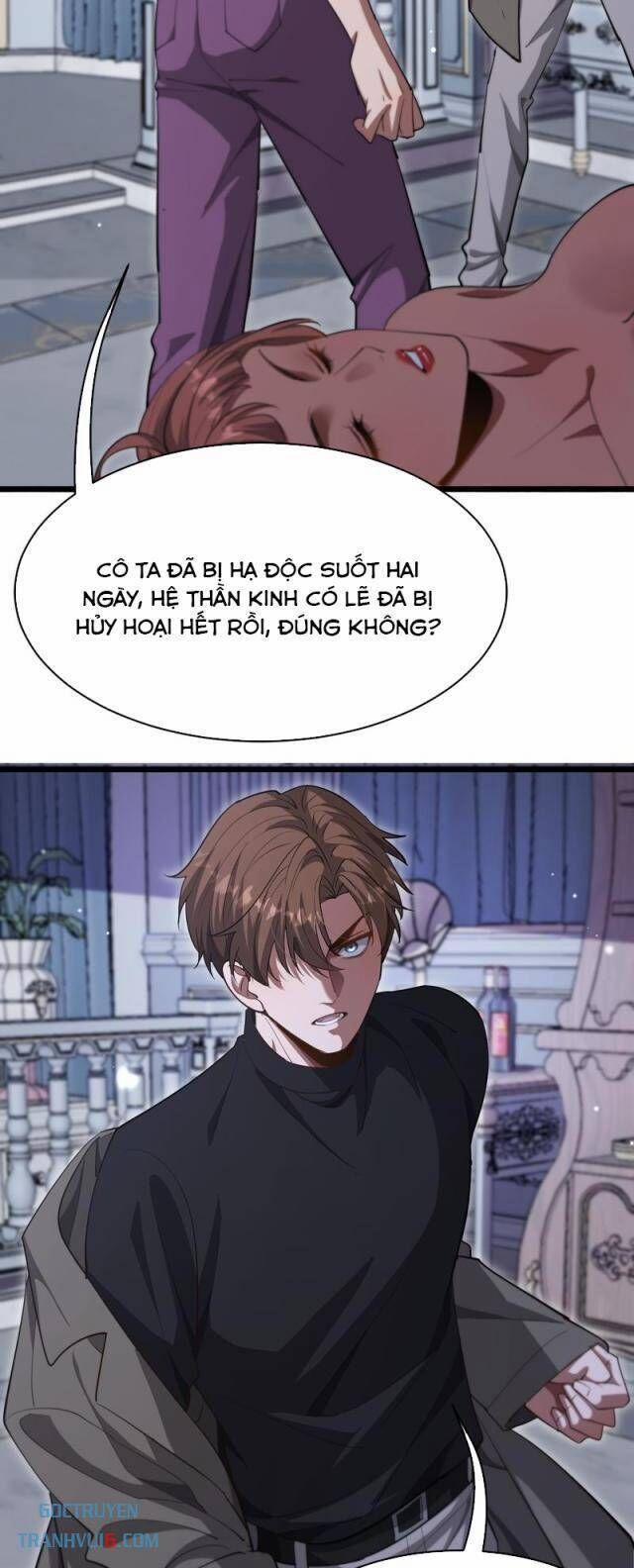 Ta Bị Kẹt Cùng Một Ngày 1000 Năm 145 trang 28