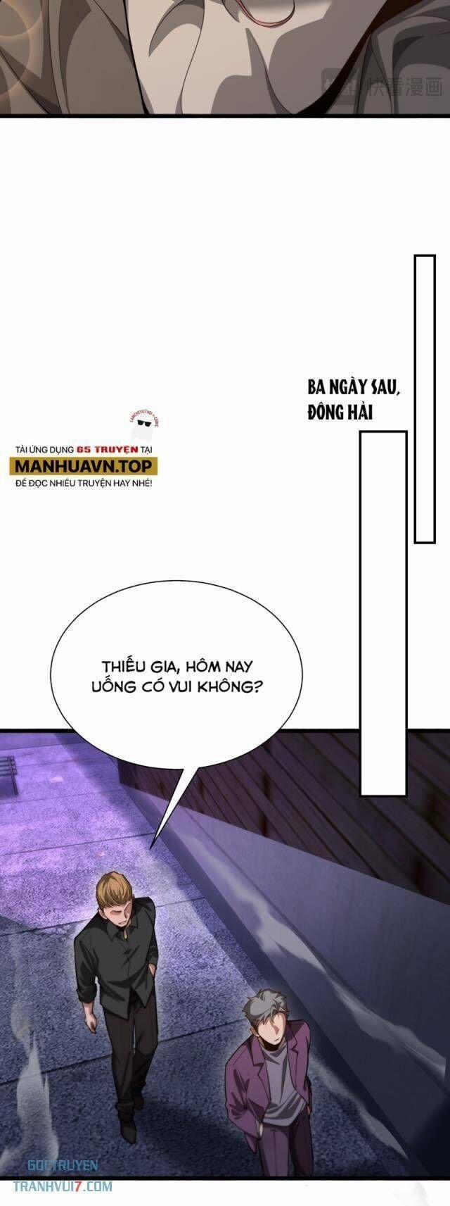 Ta Bị Kẹt Cùng Một Ngày 1000 Năm 146 trang 12