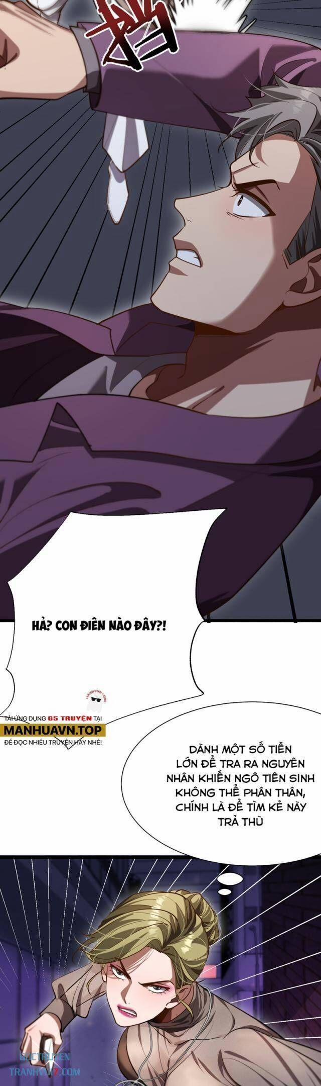 Ta Bị Kẹt Cùng Một Ngày 1000 Năm 146 trang 14