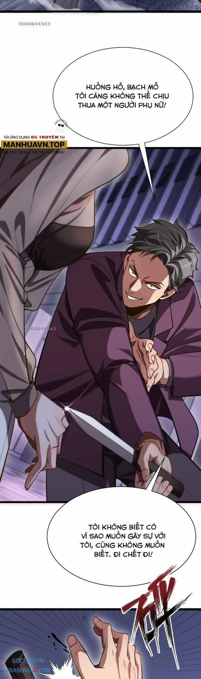 Ta Bị Kẹt Cùng Một Ngày 1000 Năm 146 trang 16