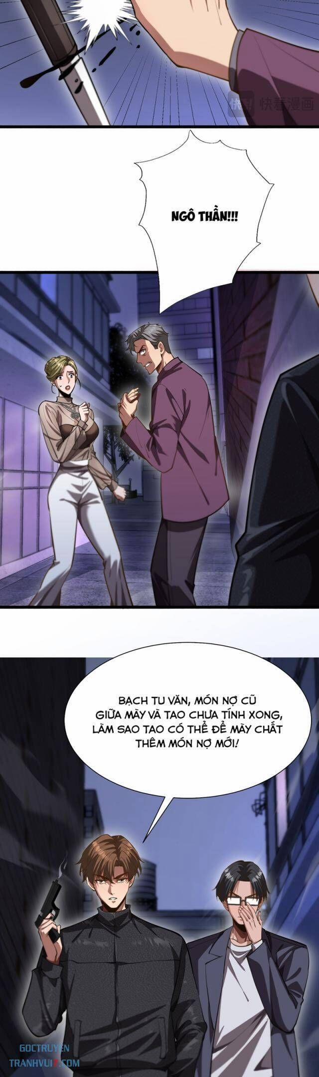 Ta Bị Kẹt Cùng Một Ngày 1000 Năm 146 trang 17