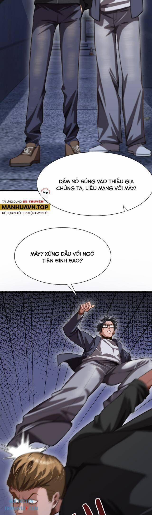 Ta Bị Kẹt Cùng Một Ngày 1000 Năm 146 trang 18