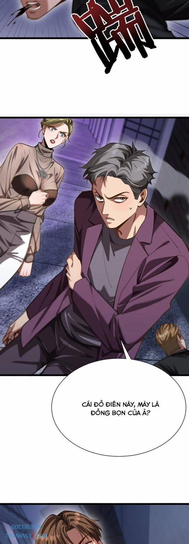 Ta Bị Kẹt Cùng Một Ngày 1000 Năm 146 trang 19