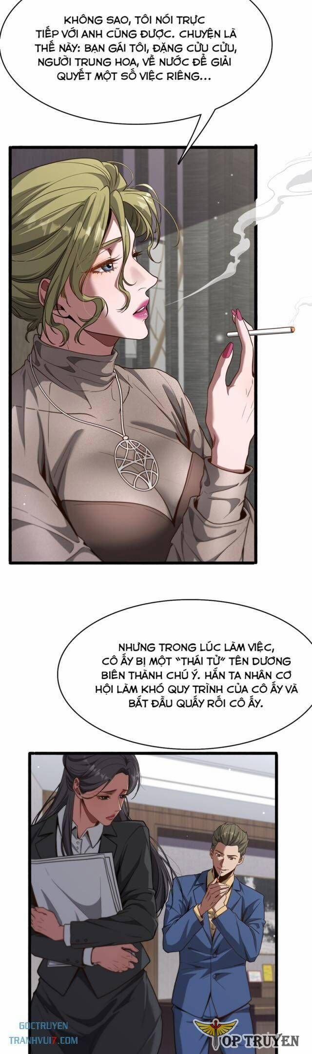 Ta Bị Kẹt Cùng Một Ngày 1000 Năm 146 trang 4