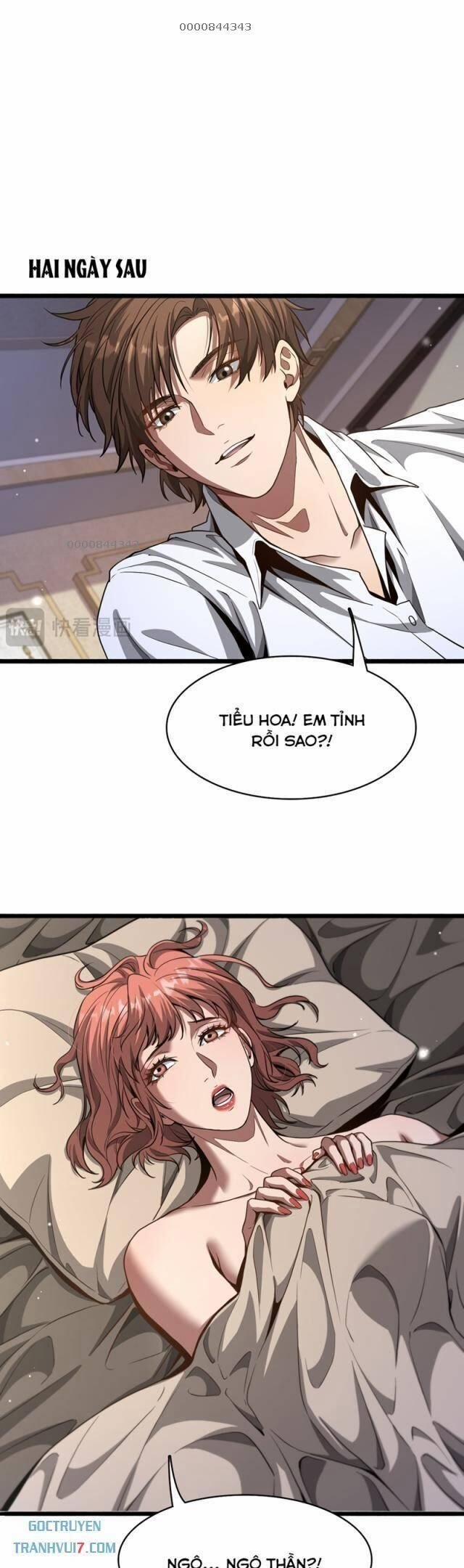 Ta Bị Kẹt Cùng Một Ngày 1000 Năm 146 trang 7