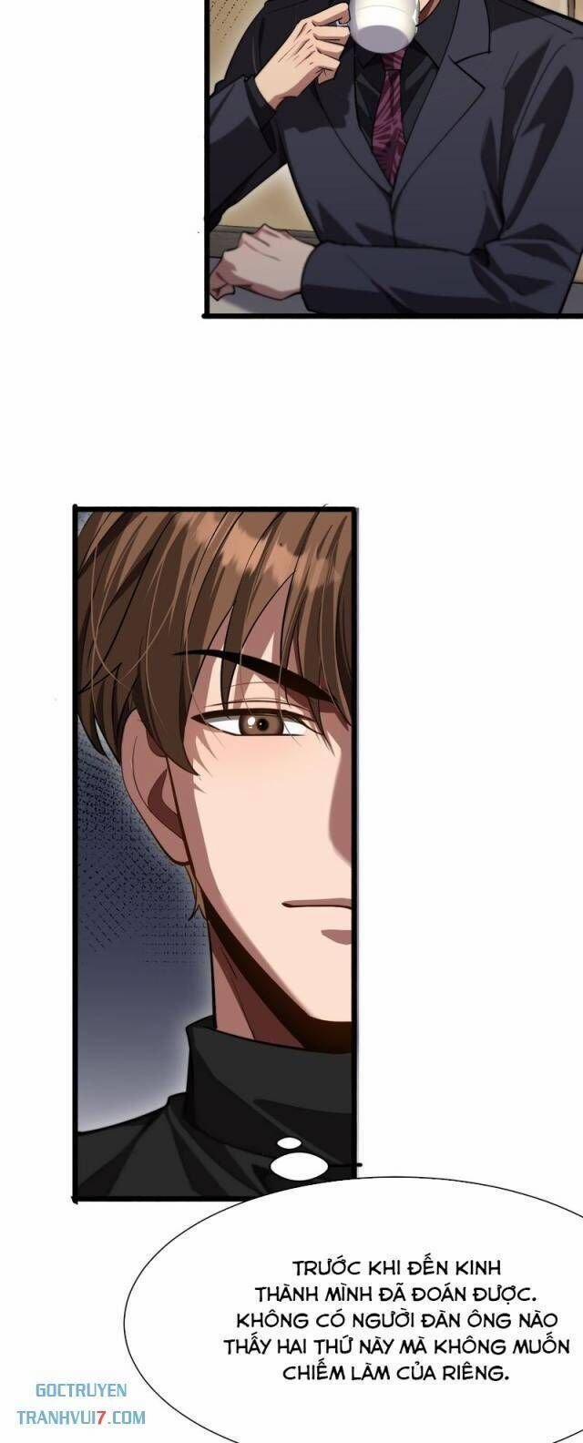 Ta Bị Kẹt Cùng Một Ngày 1000 Năm 147 trang 11