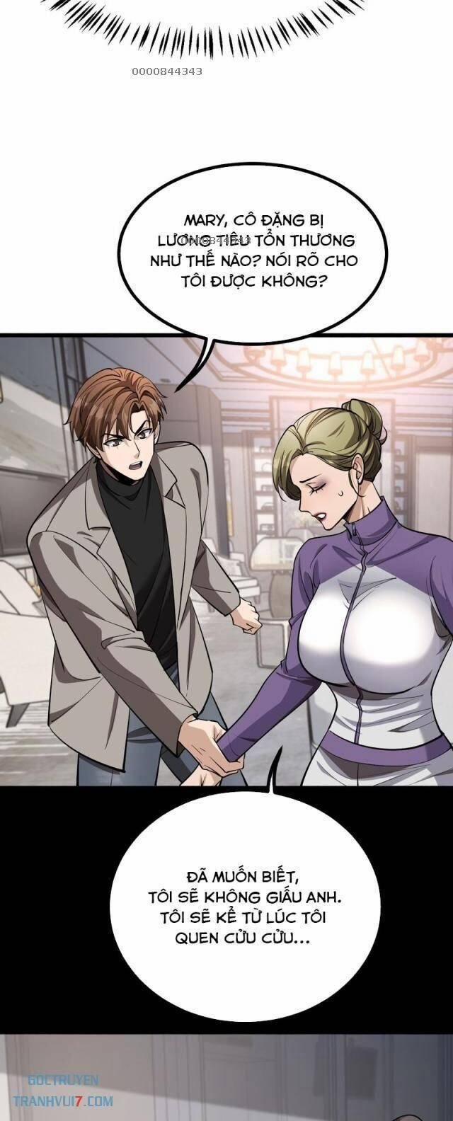Ta Bị Kẹt Cùng Một Ngày 1000 Năm 147 trang 19