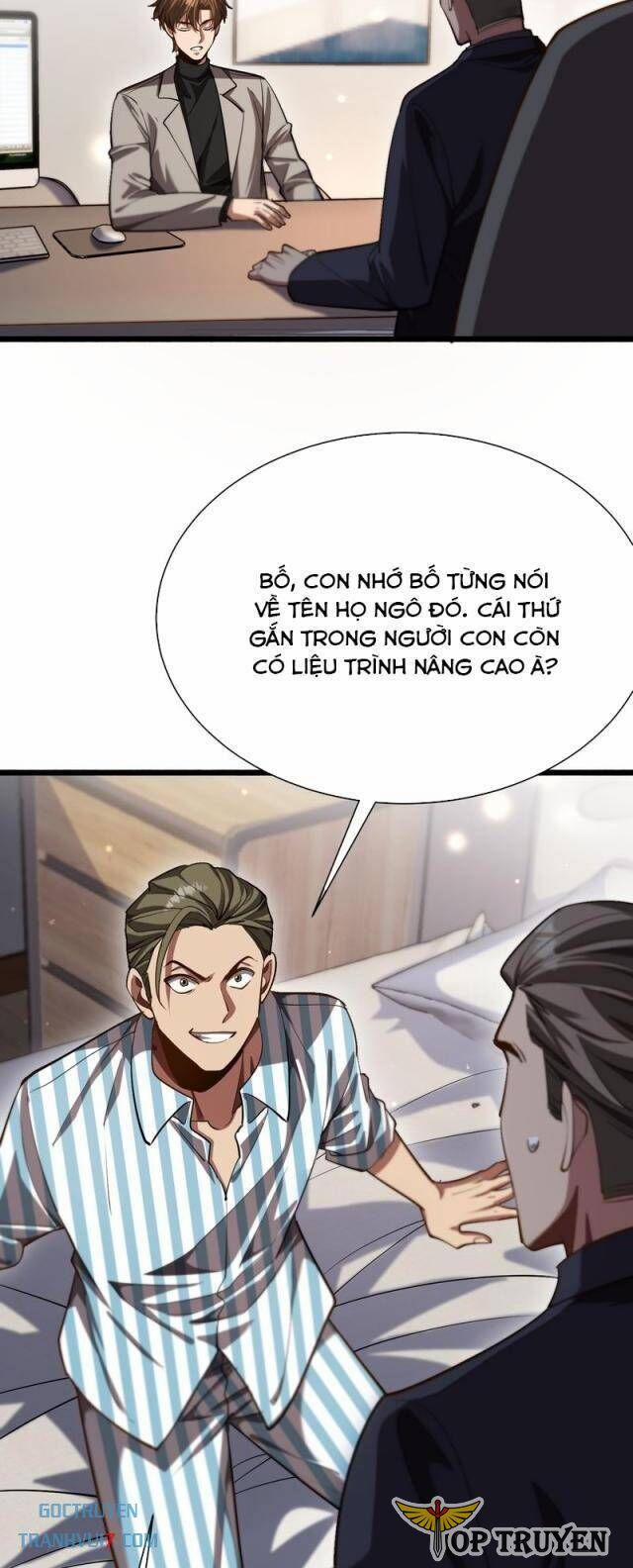 Ta Bị Kẹt Cùng Một Ngày 1000 Năm 147 trang 2