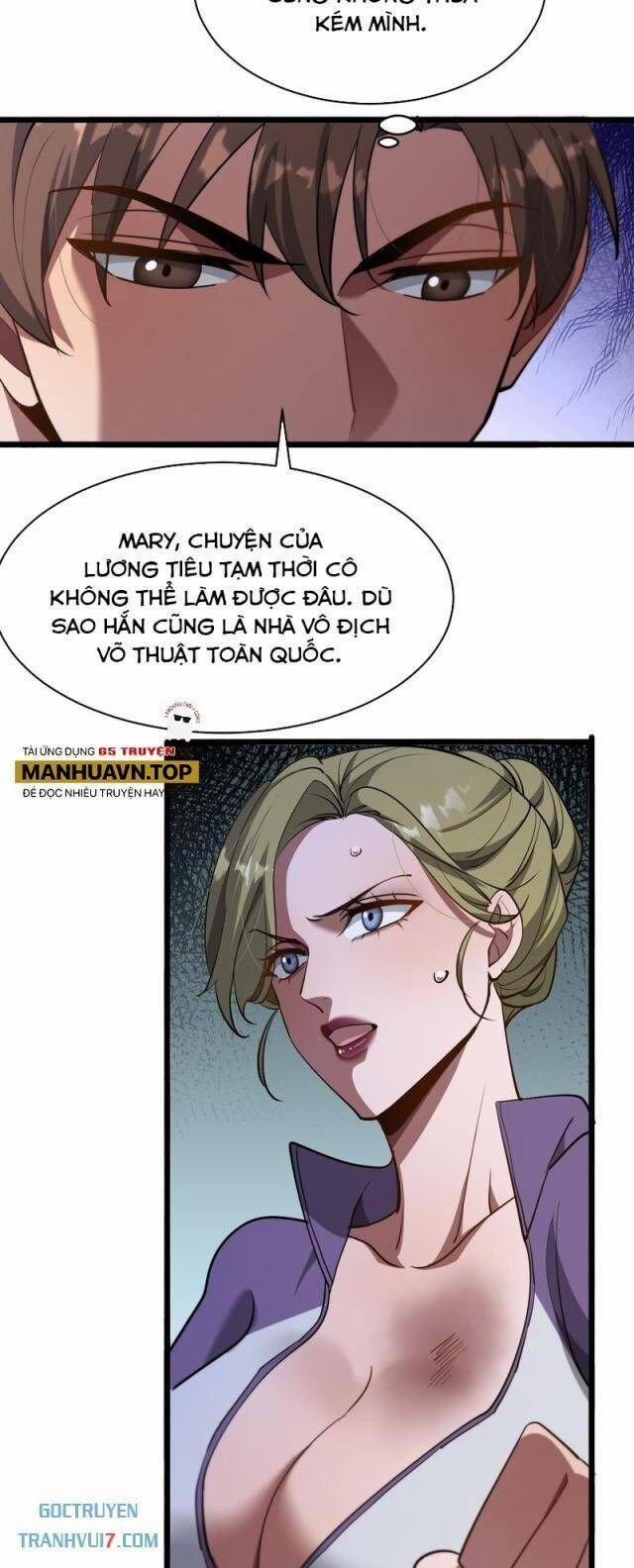 Ta Bị Kẹt Cùng Một Ngày 1000 Năm 147 trang 28