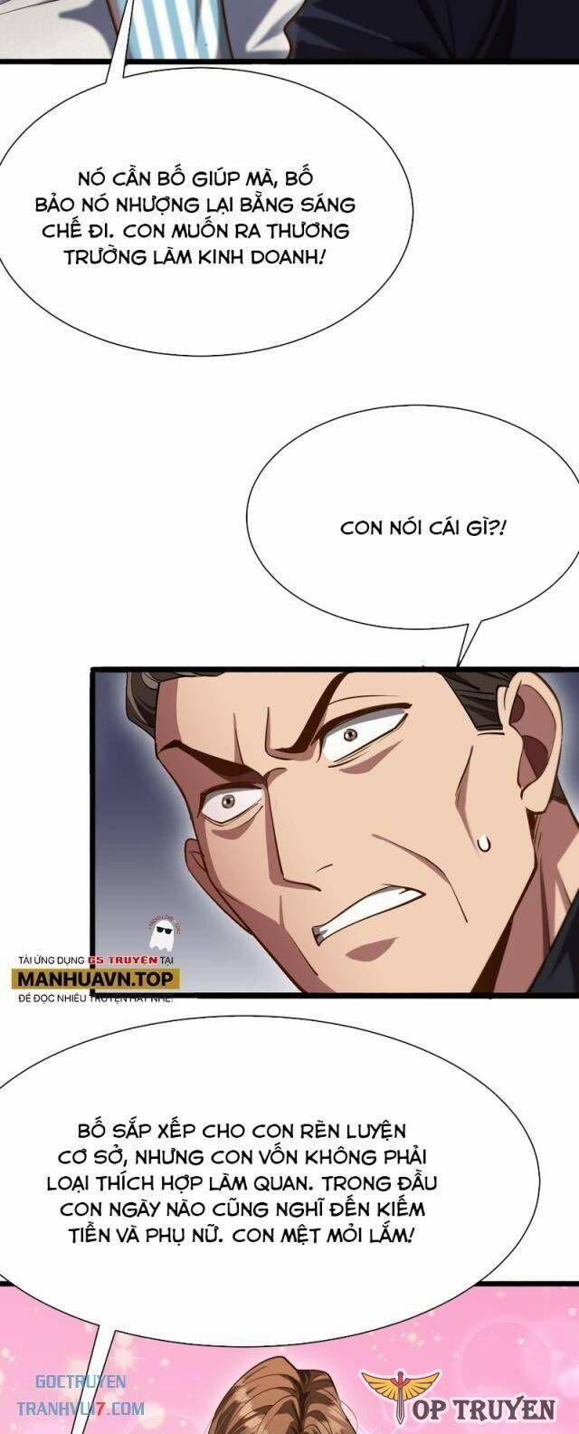 Ta Bị Kẹt Cùng Một Ngày 1000 Năm 147 trang 3