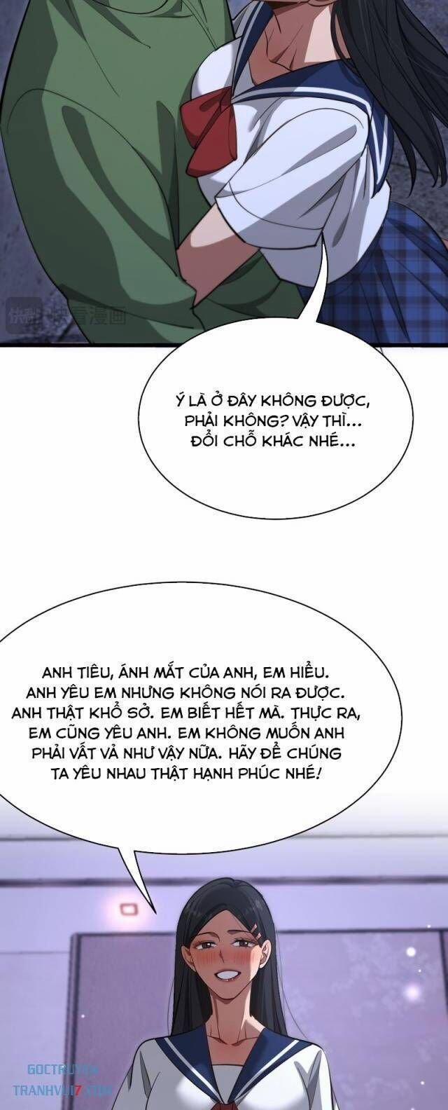 Ta Bị Kẹt Cùng Một Ngày 1000 Năm 147 trang 33