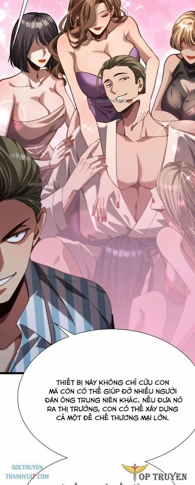 Ta Bị Kẹt Cùng Một Ngày 1000 Năm 147 trang 4